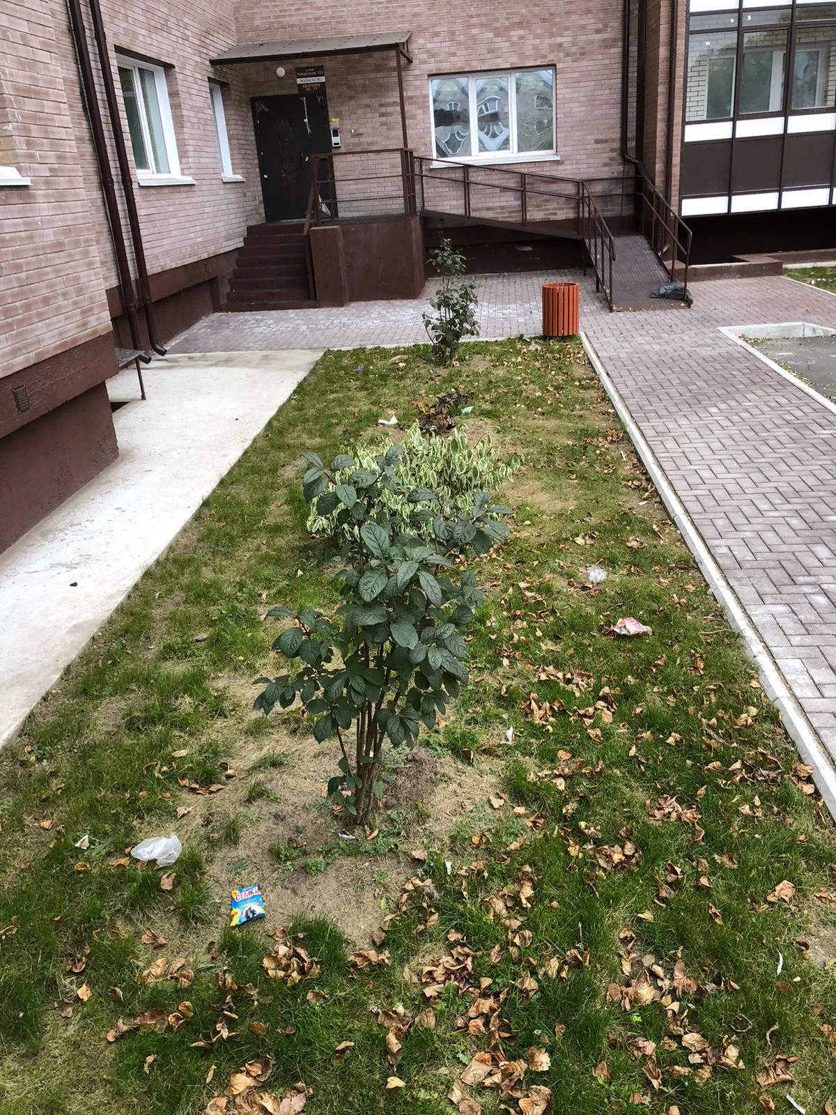ЖК по ул Хакасская ход строительства