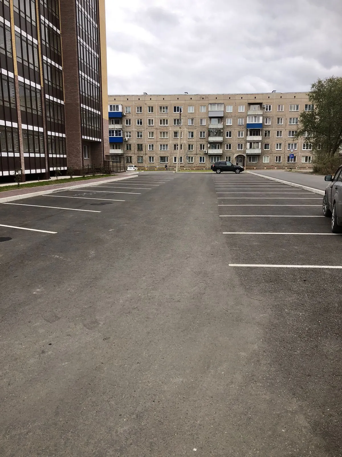ЖК по ул Хакасская ход строительства