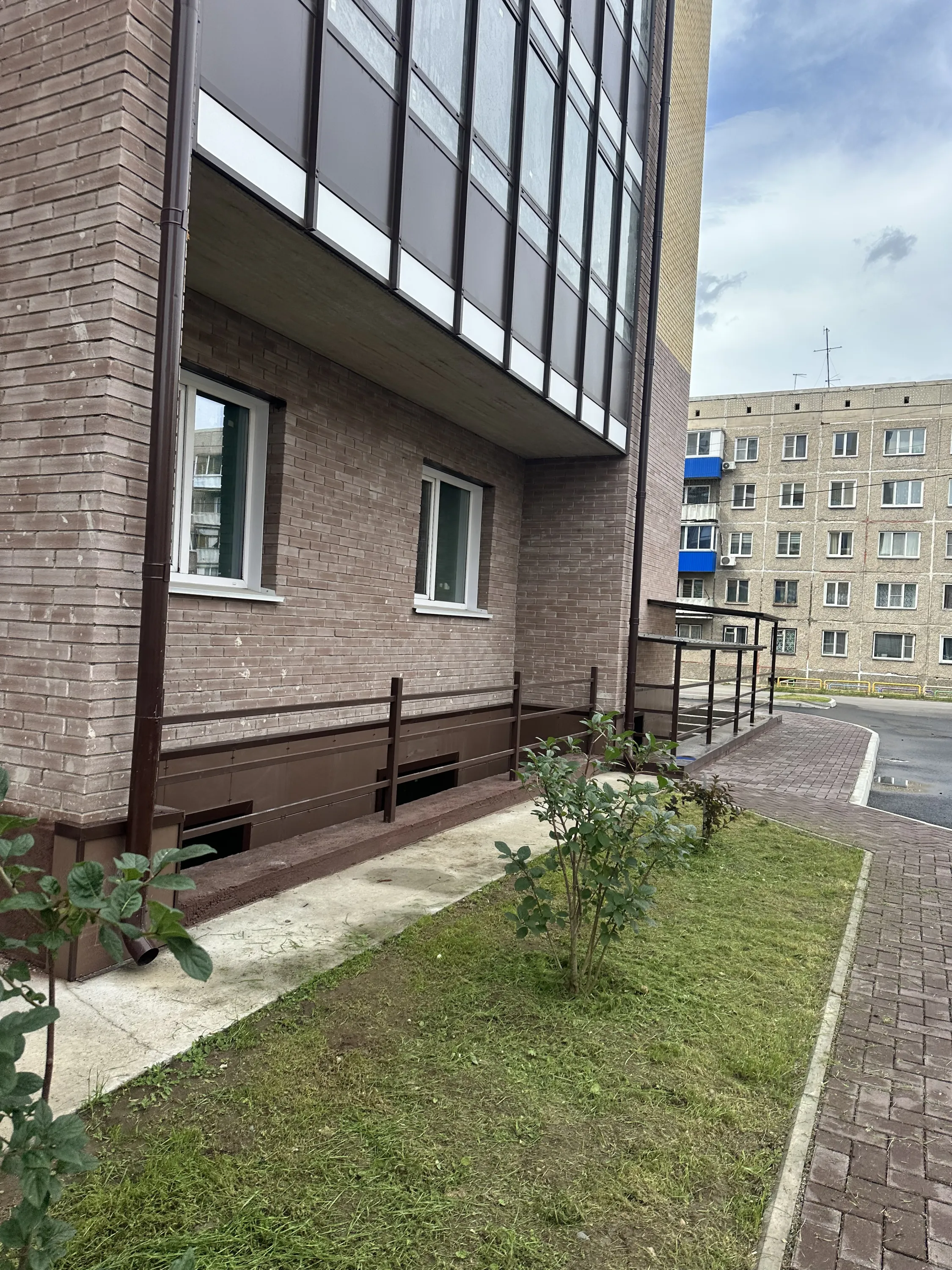 ЖК по ул Хакасская ход строительства