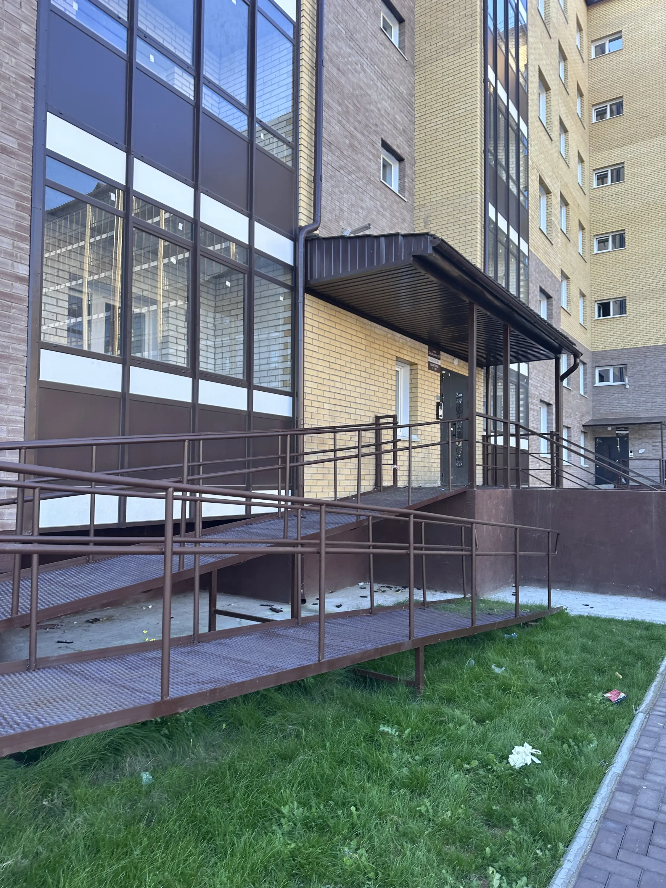 ЖК по ул Хакасская ход строительства