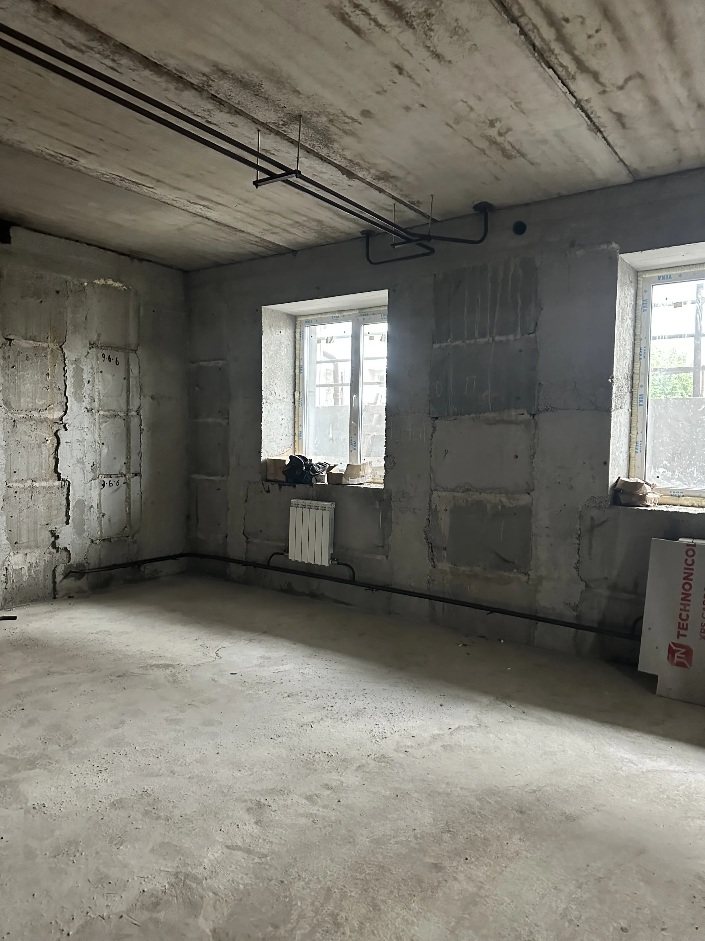 ЖК по ул Хакасская ход строительства