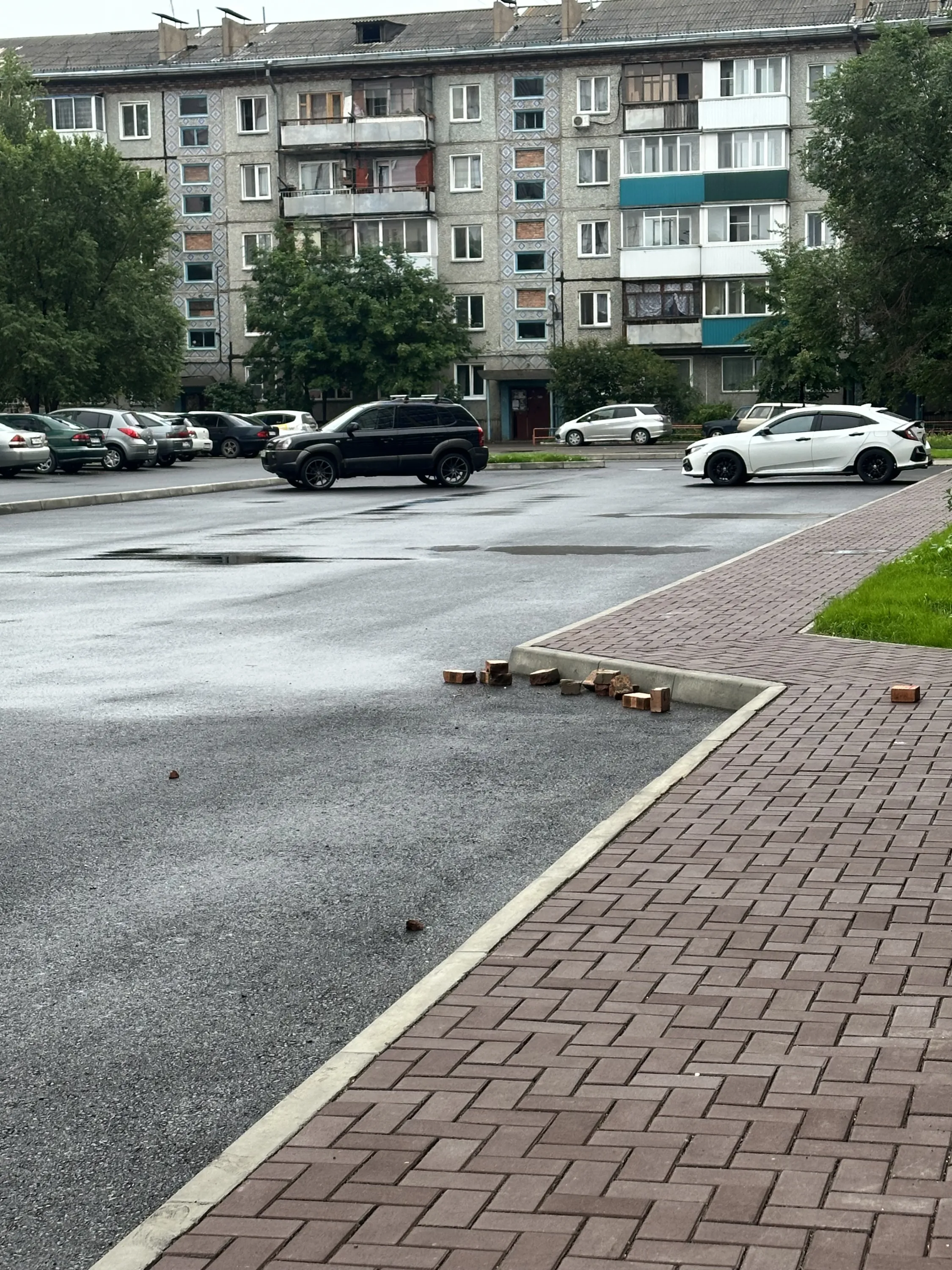 ЖК по ул Хакасская ход строительства