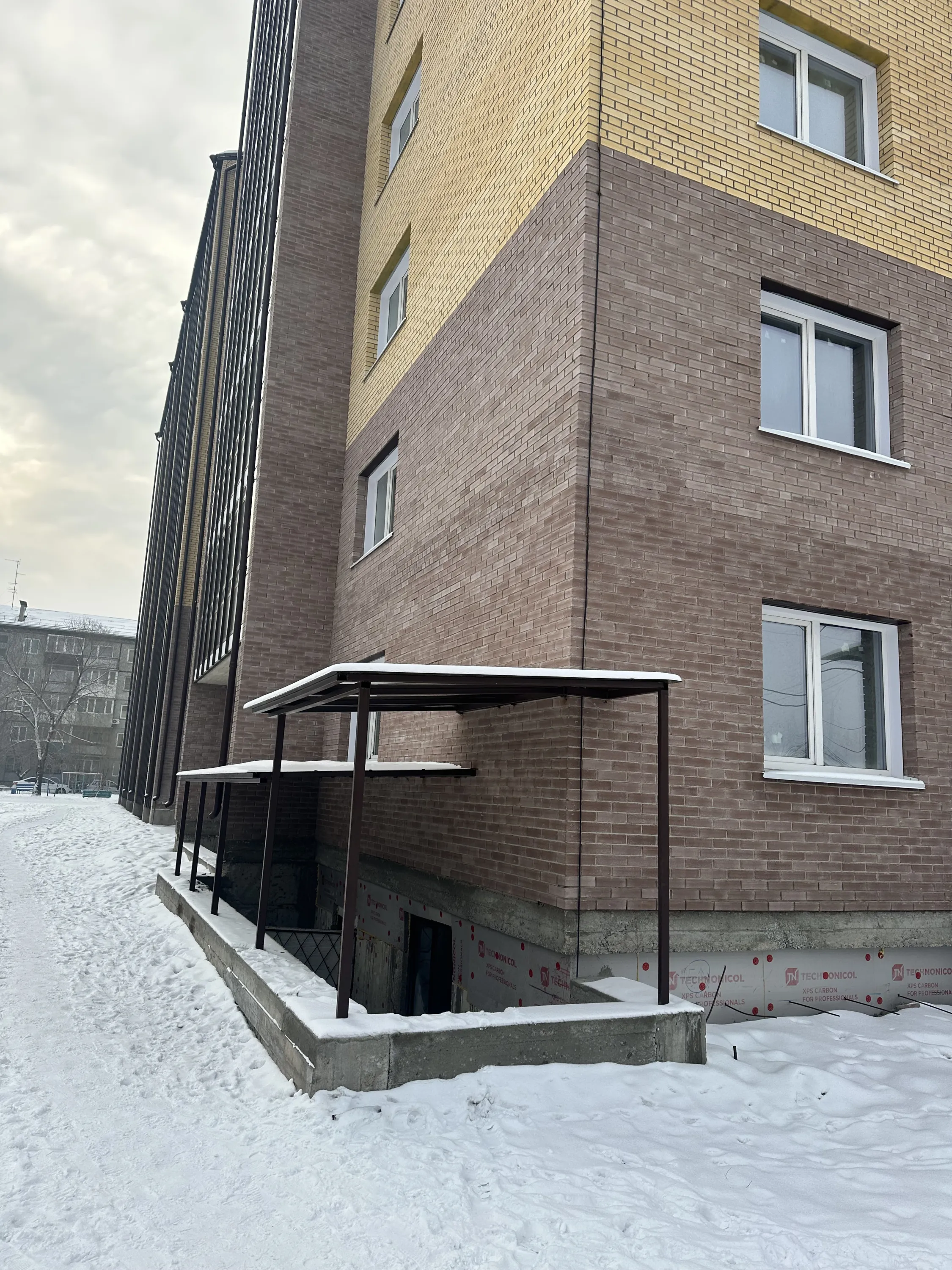 ЖК по ул Хакасская ход строительства