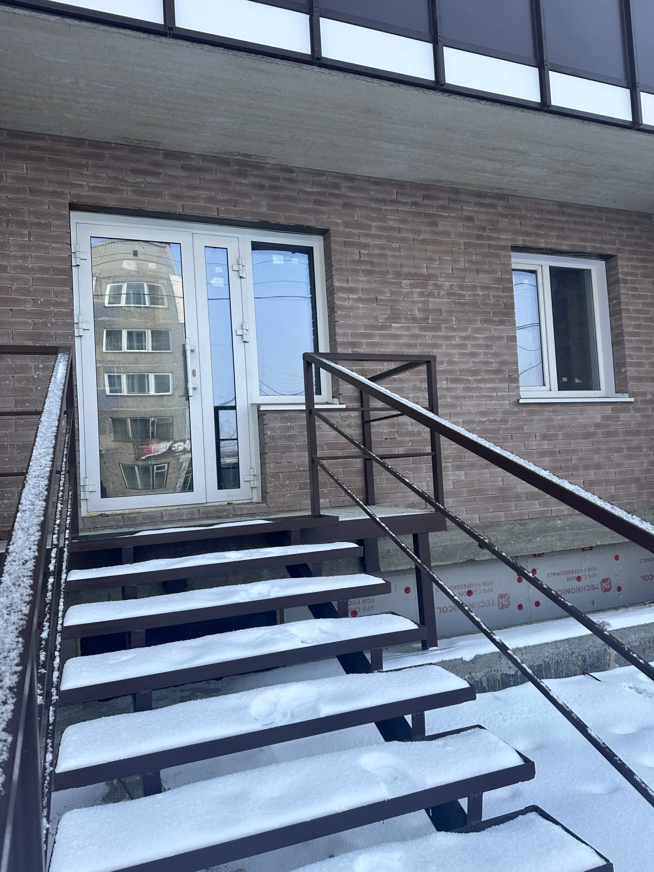 ЖК по ул Хакасская ход строительства