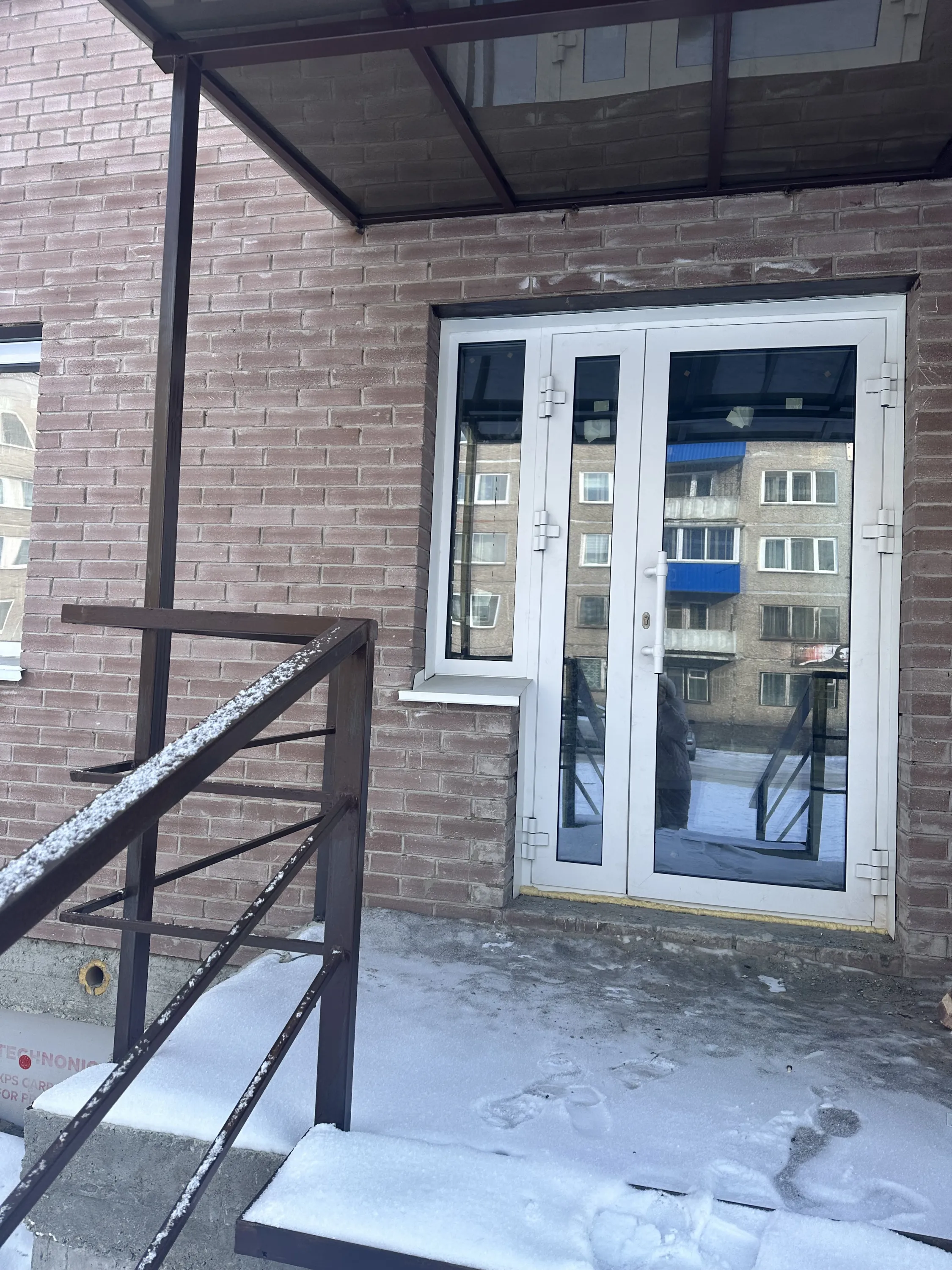 ЖК по ул Хакасская ход строительства