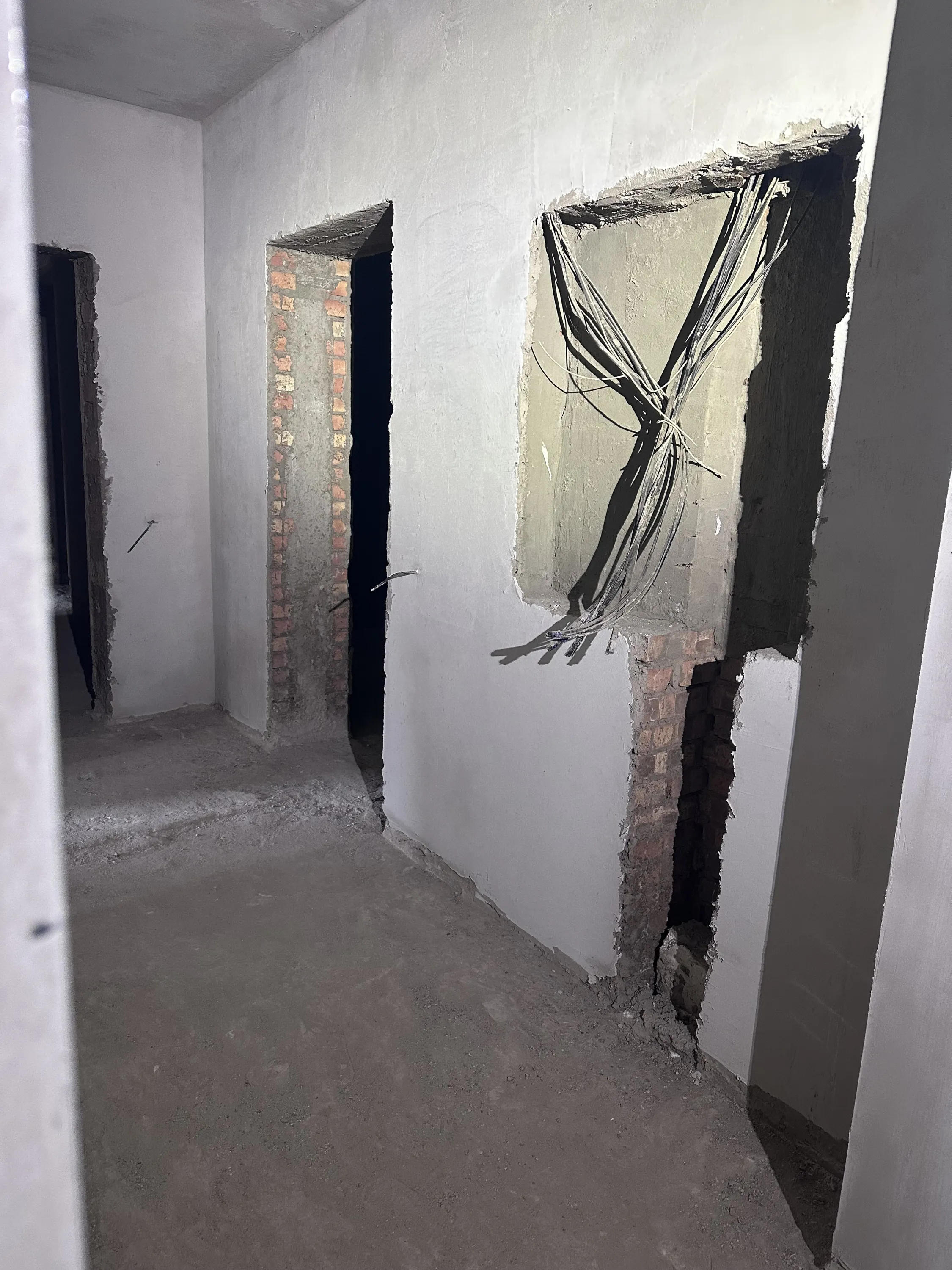 ЖК по ул Хакасская ход строительства