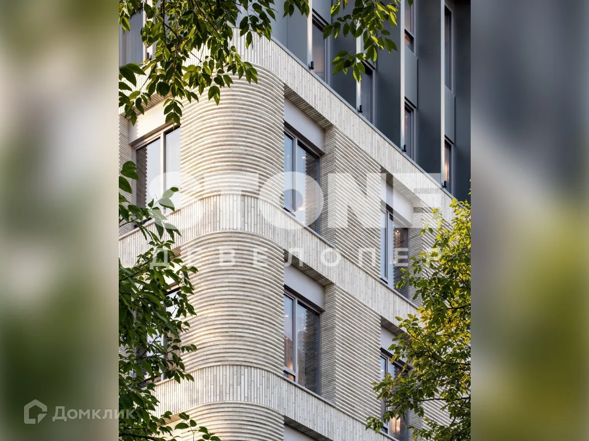 Планировка 3-комнатной квартиры 84.3 м² в ЖК SOKOLNIKI (Сокольники), г. Москва — фото 26