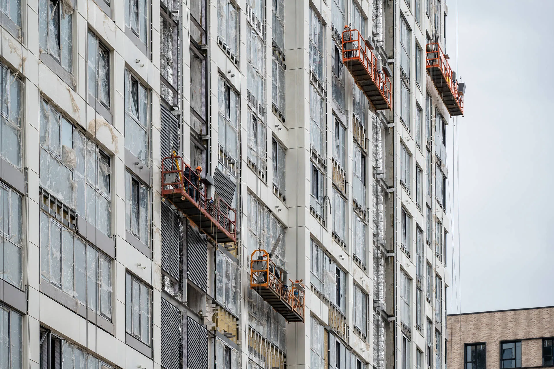 Фото ЖК UNO.Головинские пруды