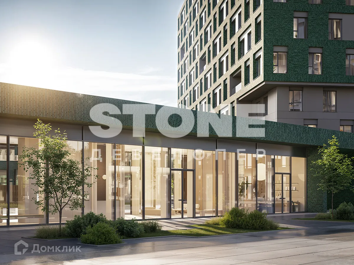 Планировка 4-комнатной квартиры 106.3 м² в Райз, г. Москва — фото 19