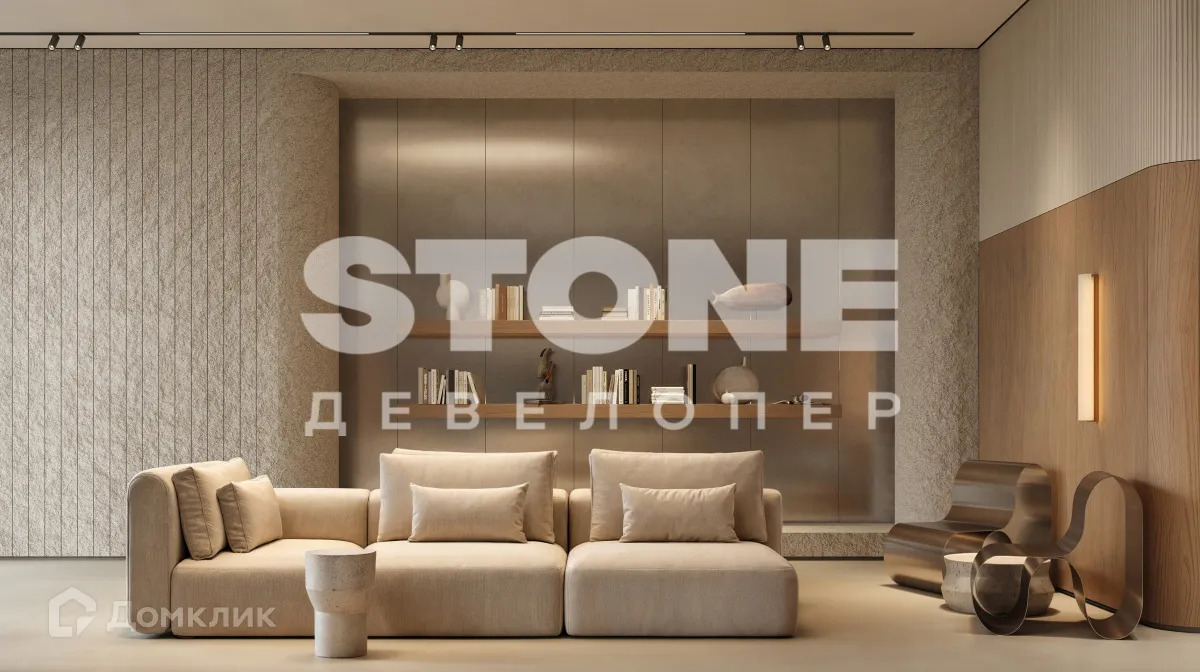 Планировка 3-комнатной квартиры 65.8 м² в ЖК SOKOLNIKI (Сокольники), г. Москва — фото 15