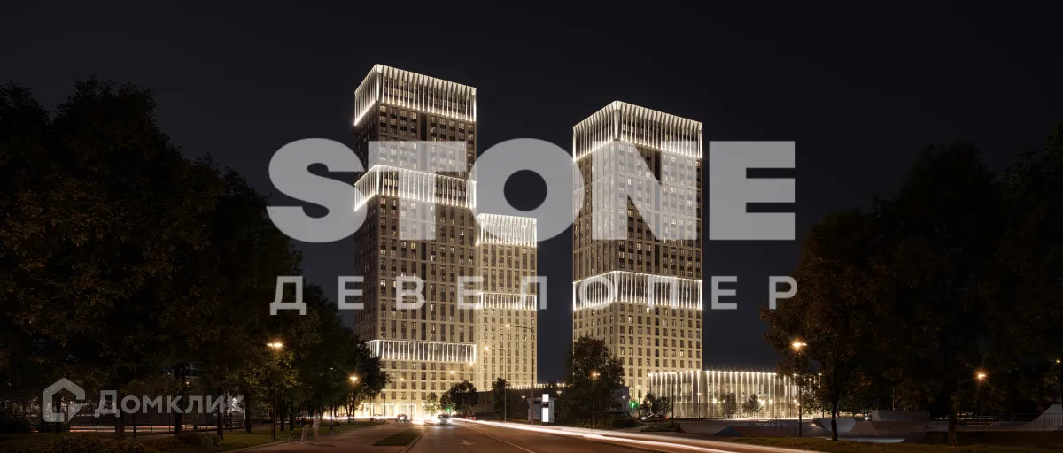 Планировка 3-комнатной квартиры 65.8 м² в ЖК SOKOLNIKI (Сокольники), г. Москва — фото 30