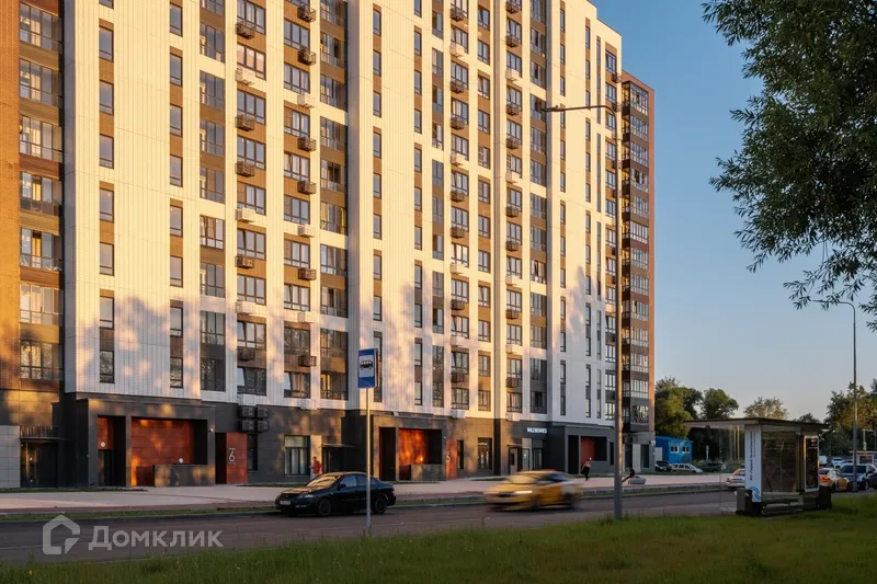 Фото квартиры в ЖК 1-й Ленинградский