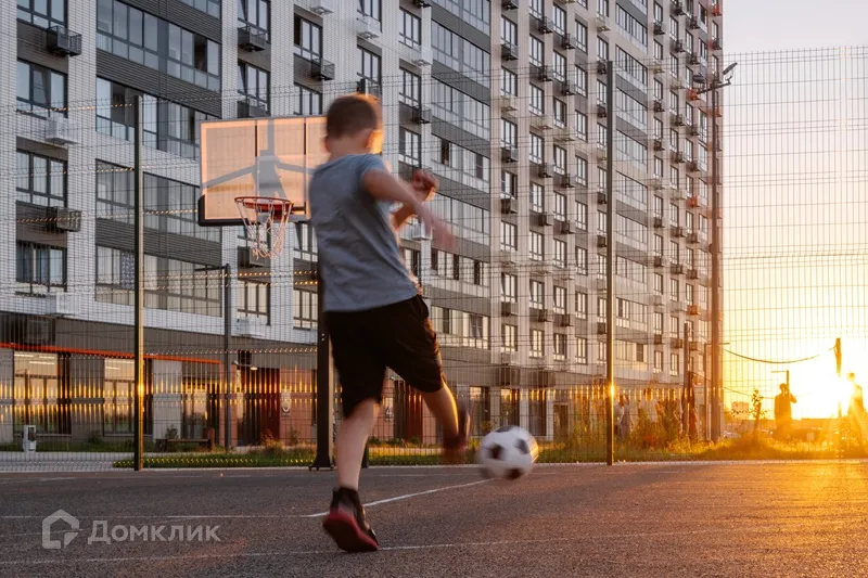 Фото квартиры в ЖК 1-й Ленинградский