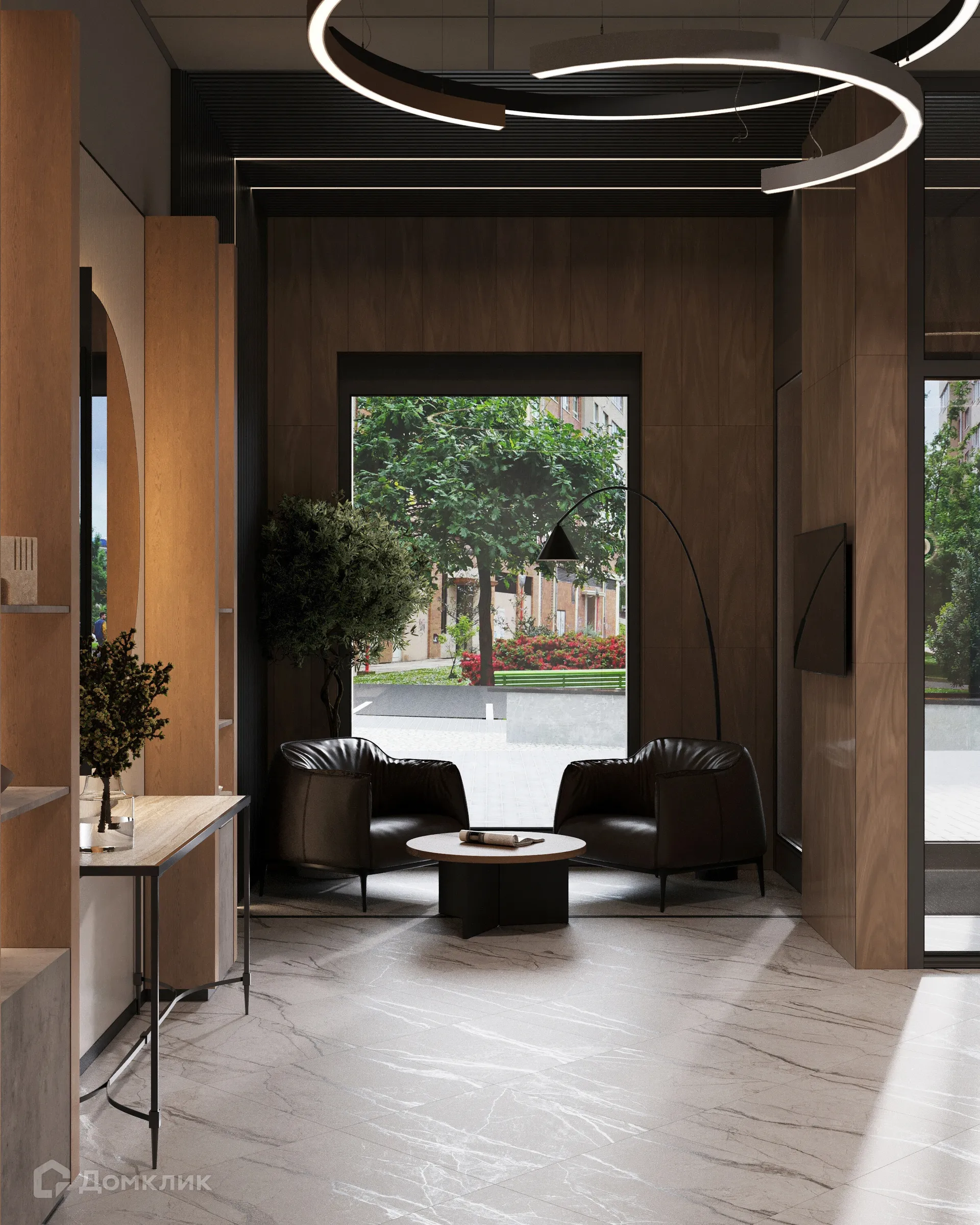 Планировка 1-комнатной квартиры 25.6 м² в ЖК город Рязань, Улица Зубковой, г. Рязань — фото 54