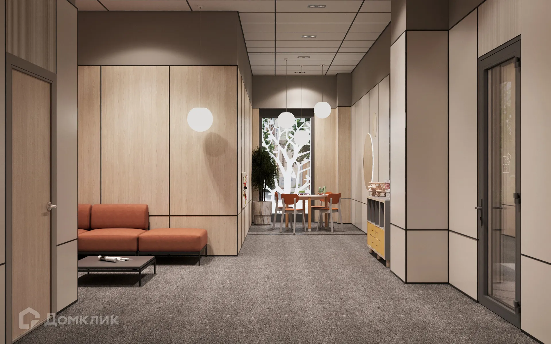 Планировка 1-комнатной квартиры 14.19 м² в ЖК город Рязань, Улица Зубковой, г. Рязань — фото 7