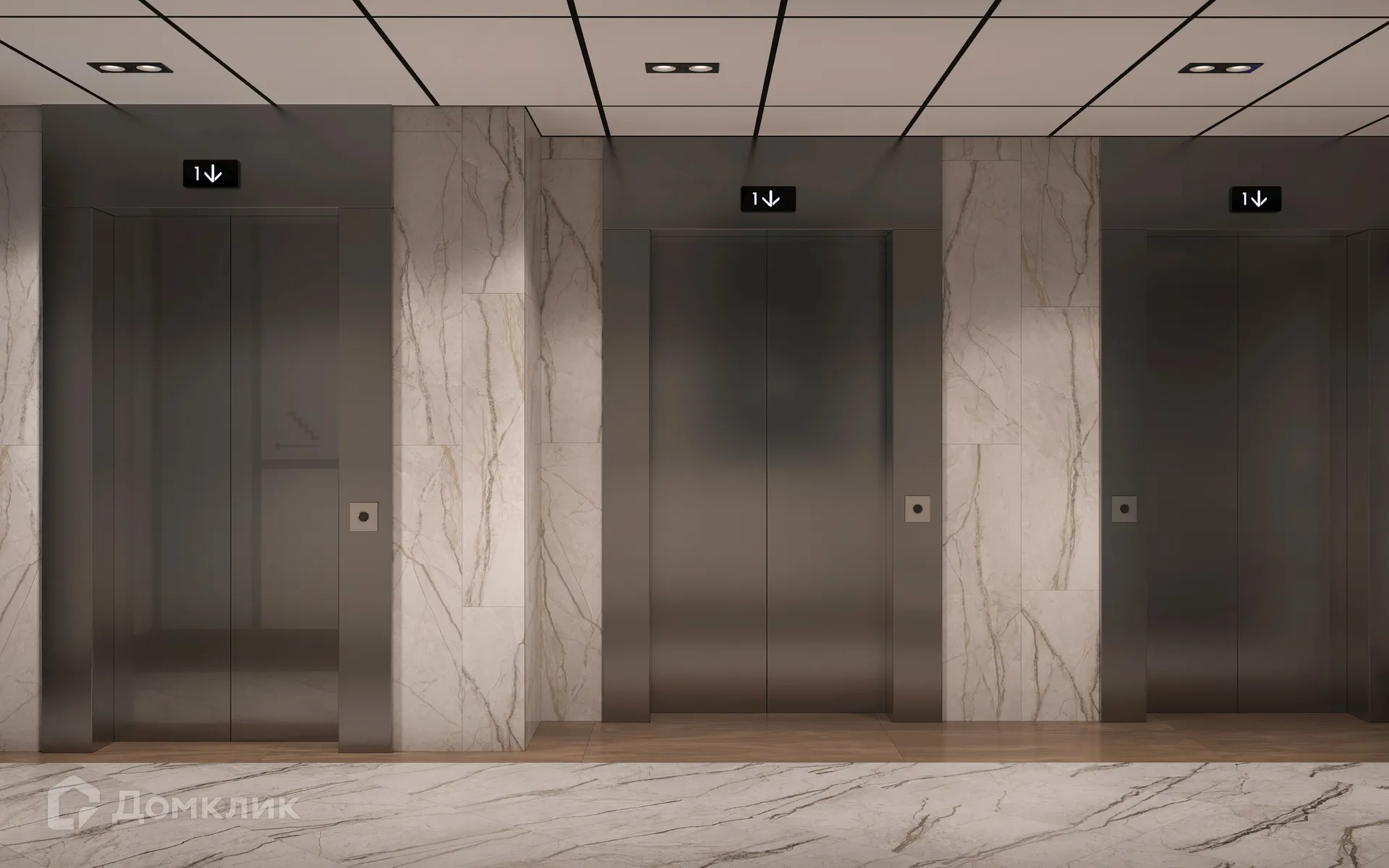 Планировка 2-комнатной квартиры 37.77 м² в ЖК город Рязань, Улица Зубковой, г. Рязань — фото 4