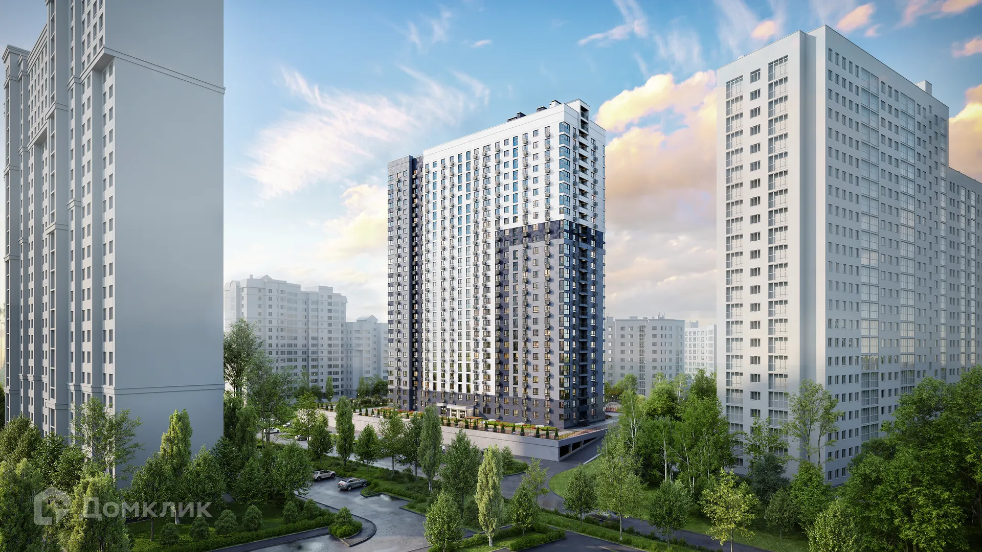 Планировка 2-комнатной квартиры 57.06 м² в Кипарис (Дом на Быстрецкой), г. Рязань — фото 5