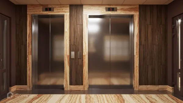 2 комн. в ЖК Метропарк