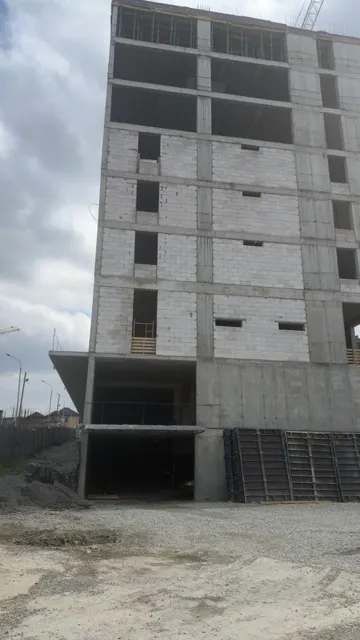 ЖК Парус 4 ход строительства