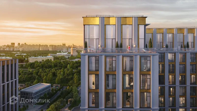 Фото квартиры в ЖК Sydney Prime