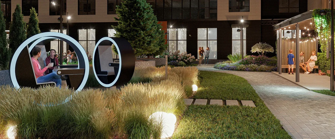 купить новостройку в Дом на Курской