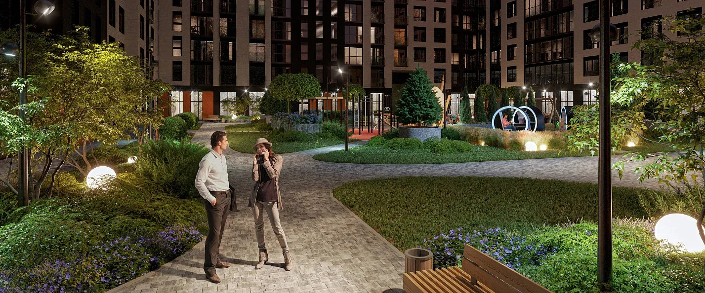 купить новостройку в Дом на Курской