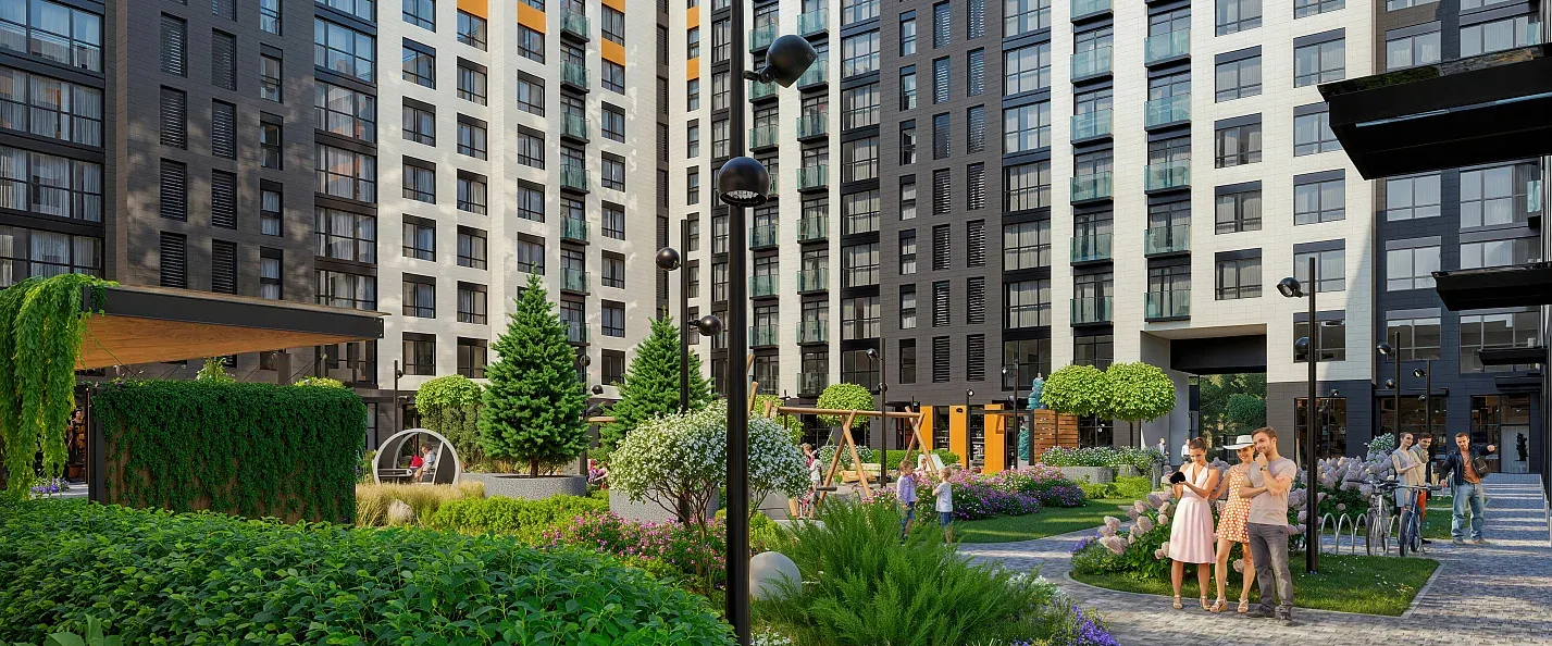 купить новостройку в Дом на Курской