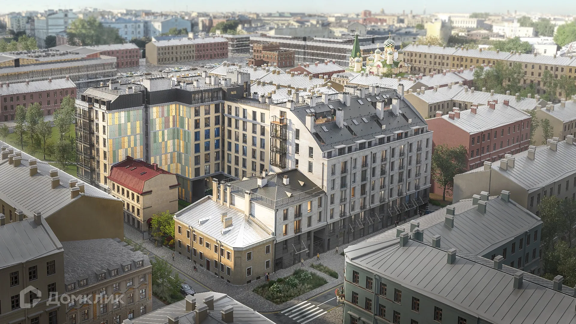 купить новостройку в «Дуалист»