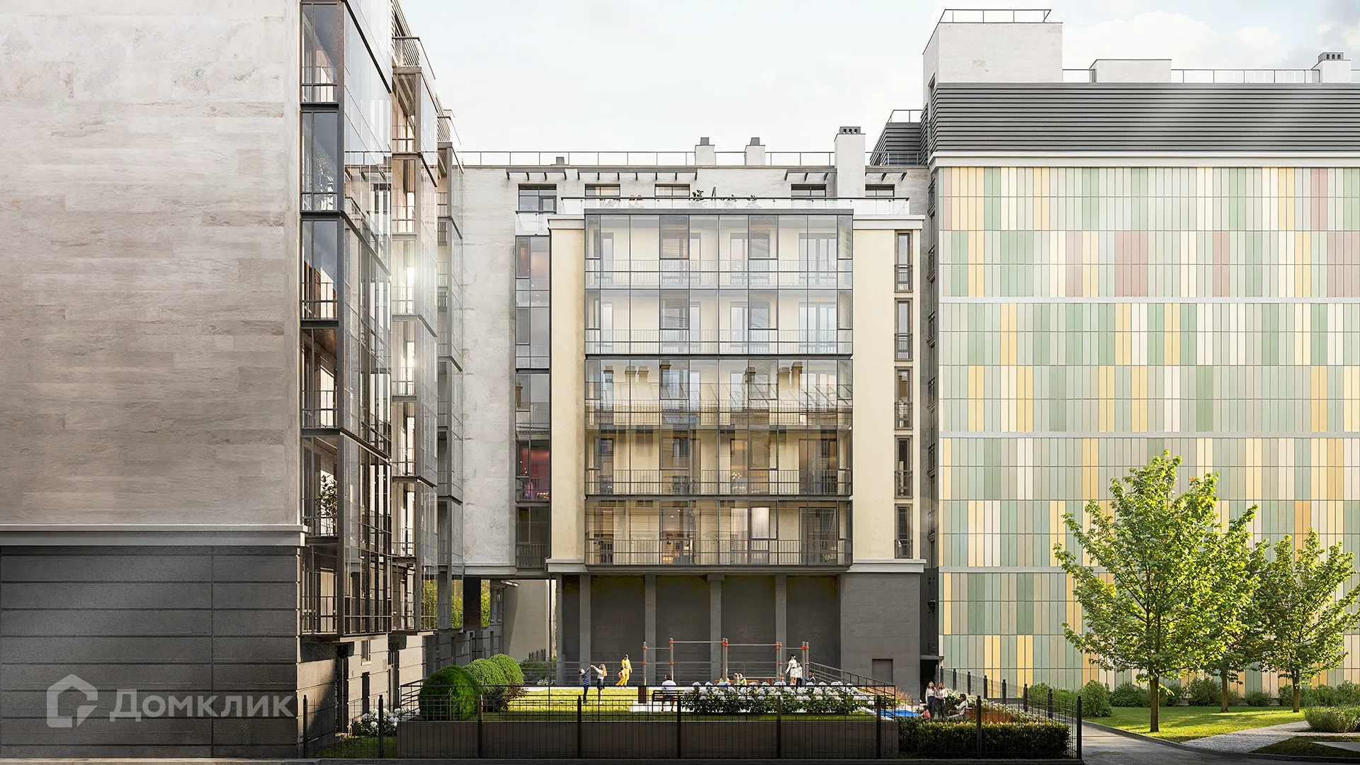 купить новостройку в «Дуалист»