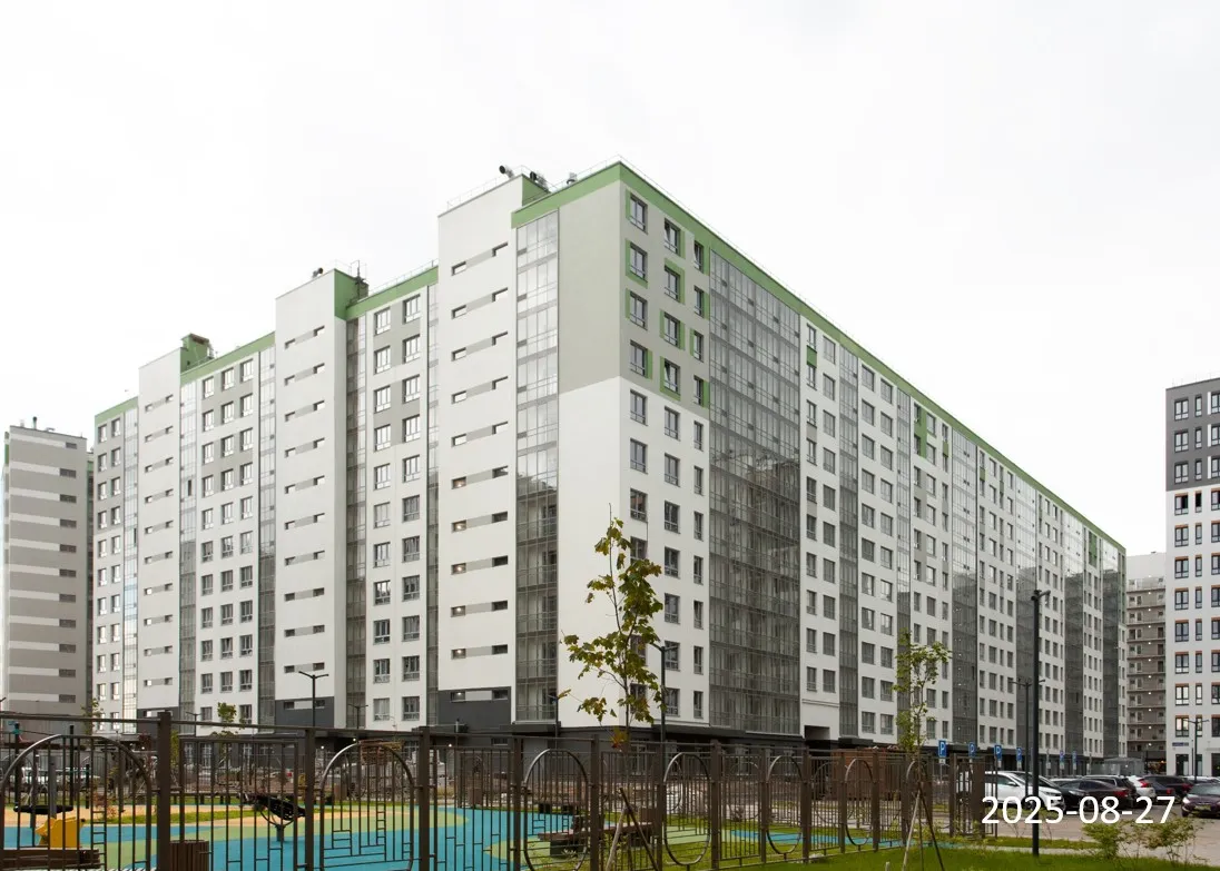 ЖК Aerocity 4 (Аэросити 4) ход строительства