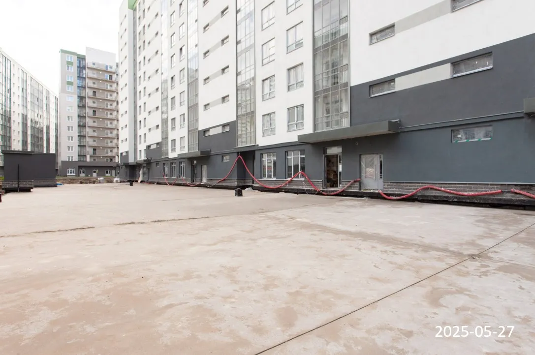 ЖК Aerocity 4 (Аэросити 4) ход строительства