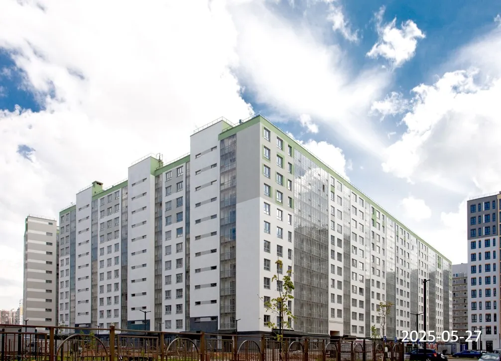 ЖК Aerocity 4 (Аэросити 4) ход строительства