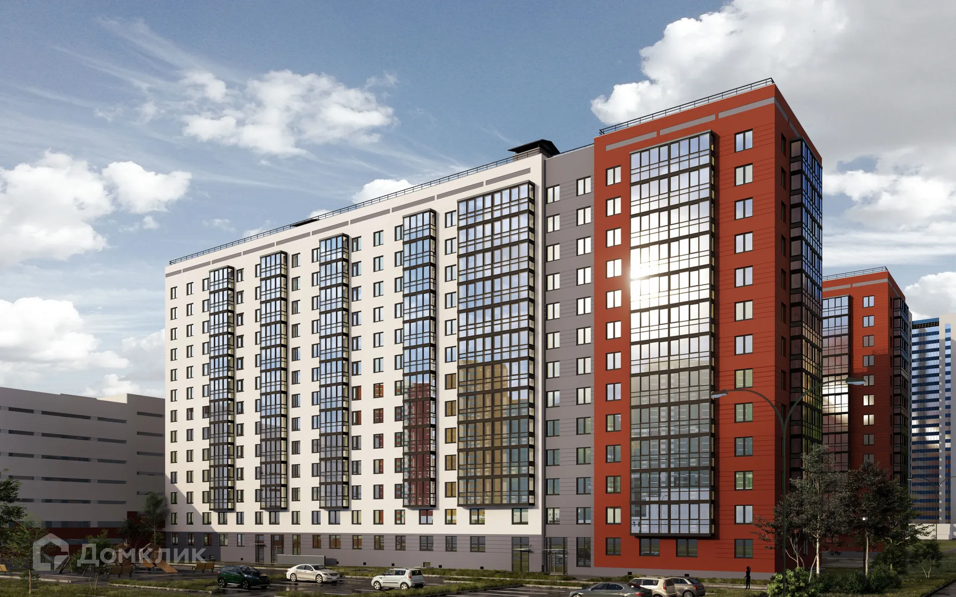 купить новостройку в ЖК "Руднева 15"