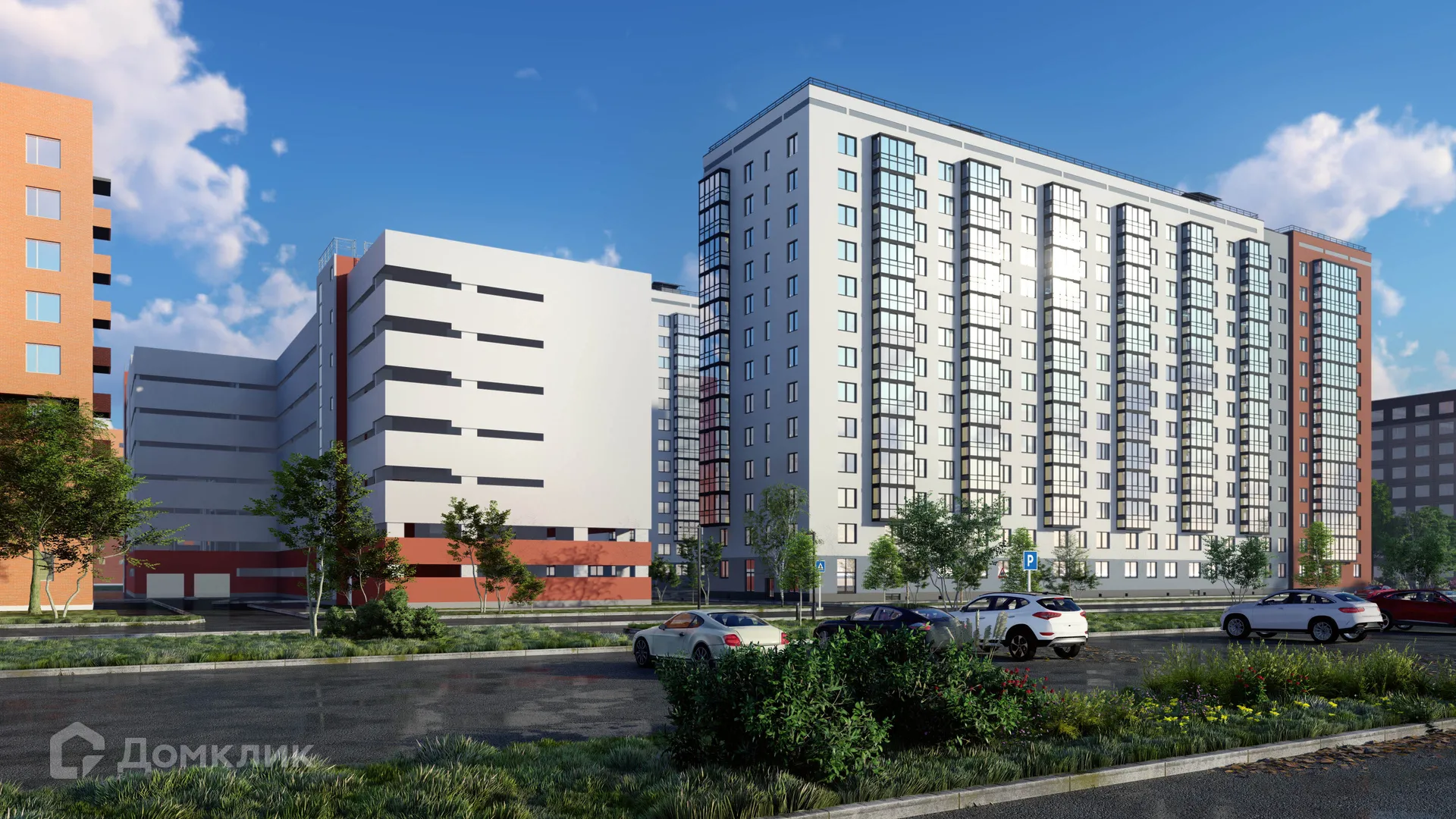 купить новостройку в ЖК "Руднева 15"