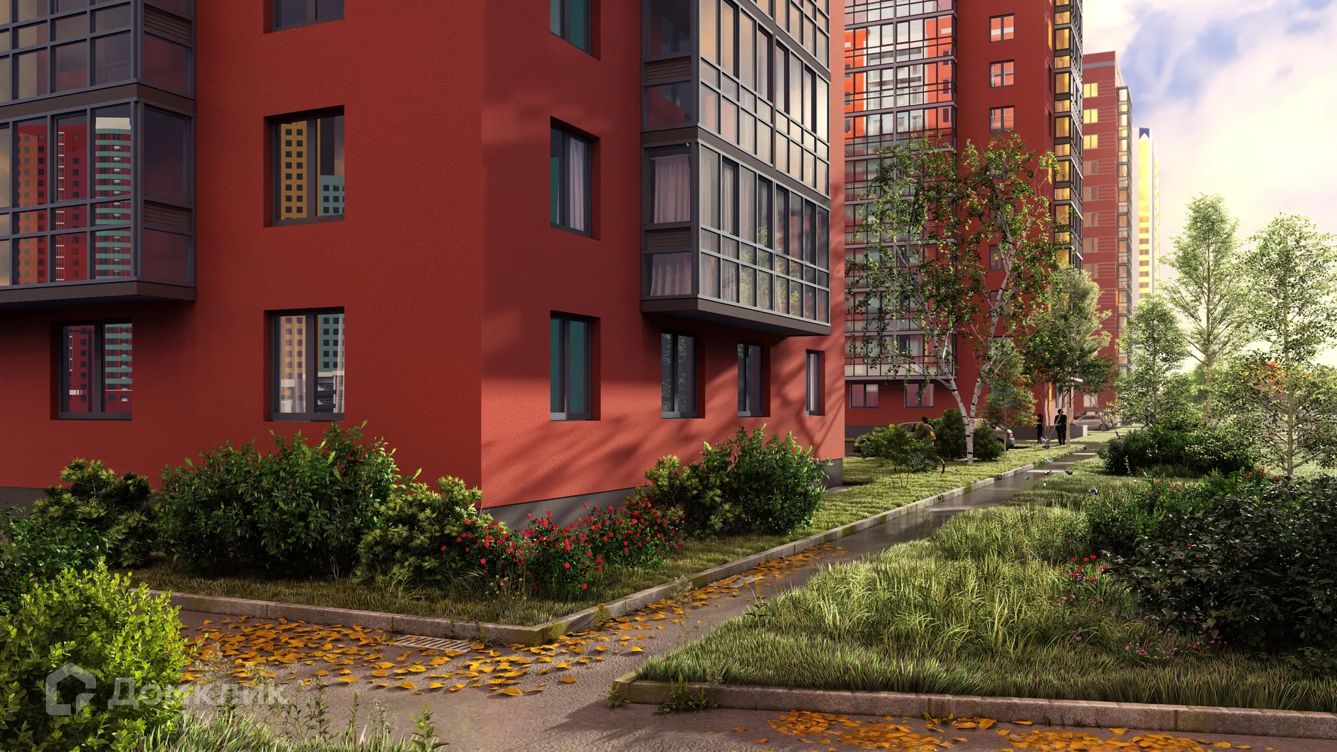 купить новостройку в ЖК "Руднева 15"