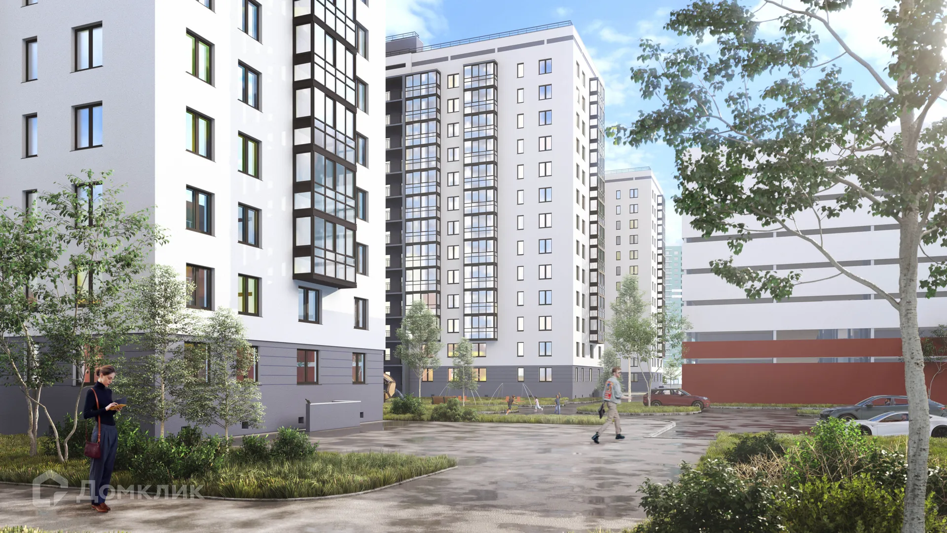 купить новостройку в ЖК "Руднева 15"