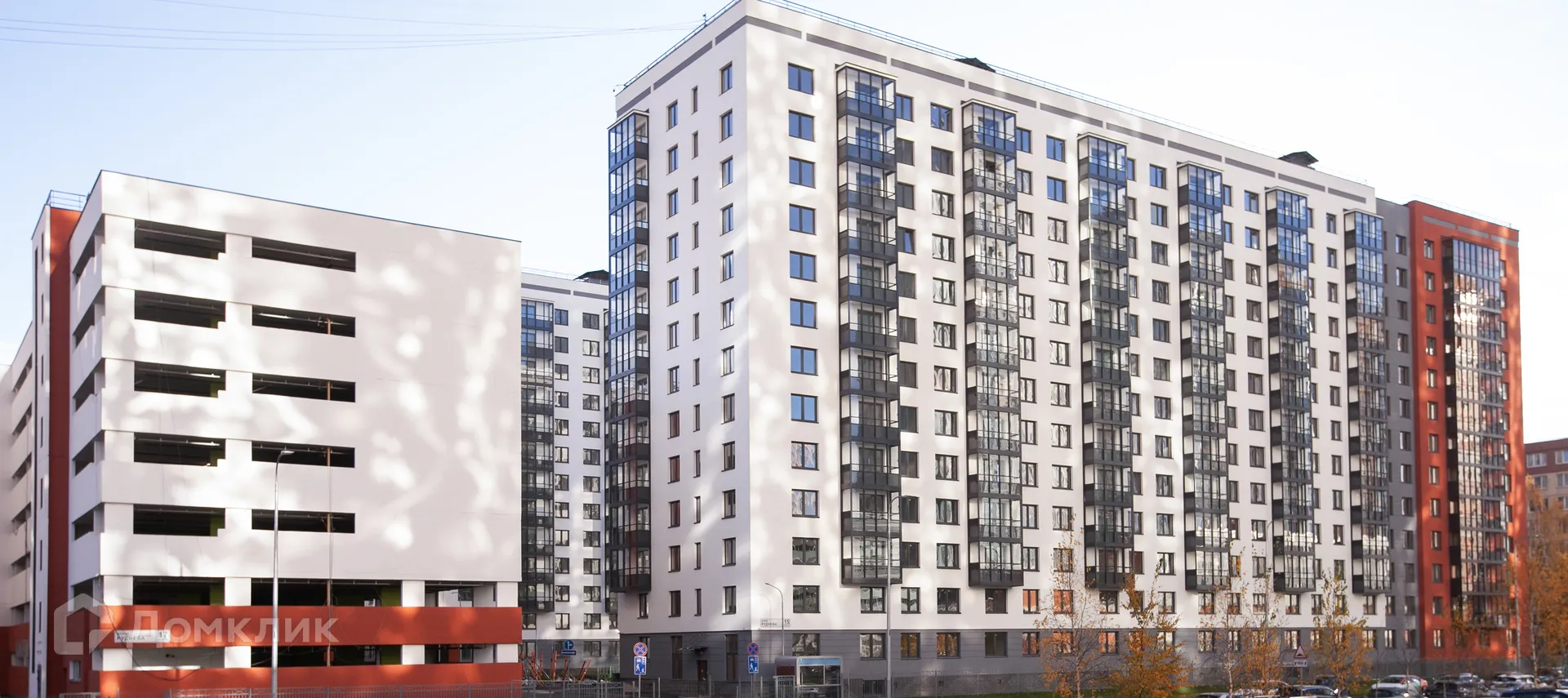 купить новостройку в ЖК "Руднева 15"