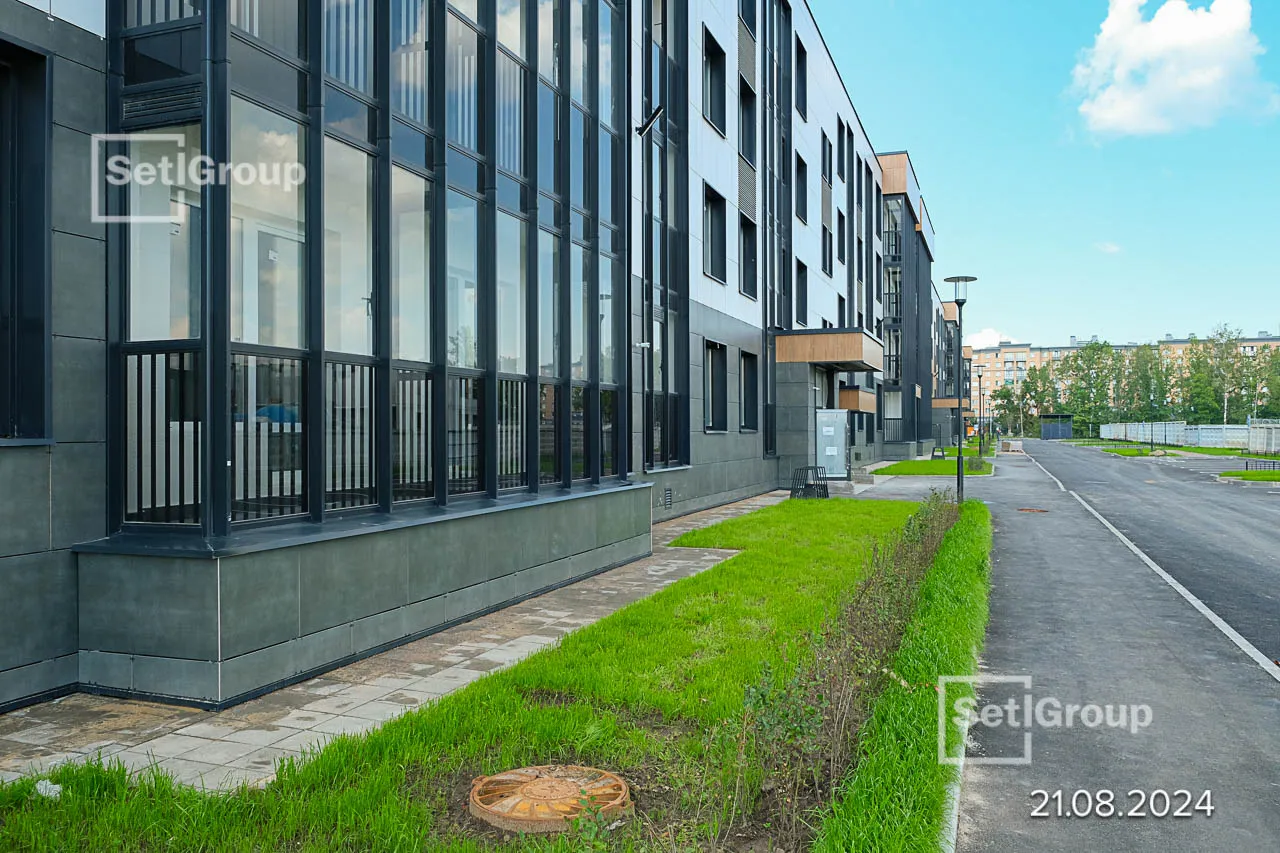ЖК Univer City (Город возможностей) ход строительства