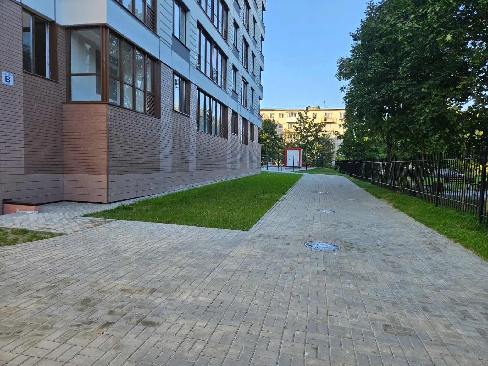 ЖК Новикола ход строительства