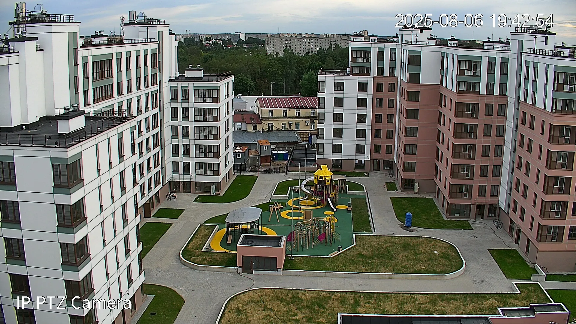 ЖК Новикола ход строительства