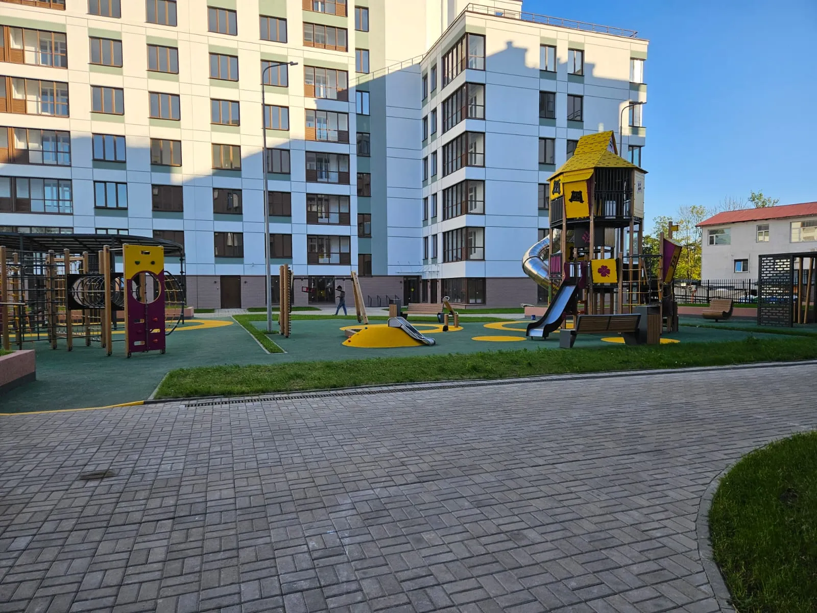 ЖК Новикола ход строительства