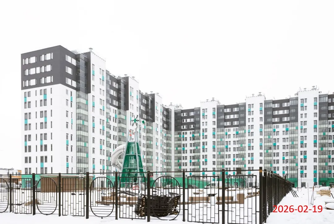 ЖК AEROCITY CLUB (АЭРОСИТИ КЛАБ) ход строительства