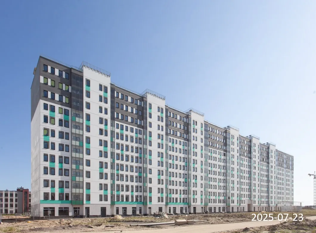 ЖК AEROCITY CLUB (АЭРОСИТИ КЛАБ) ход строительства