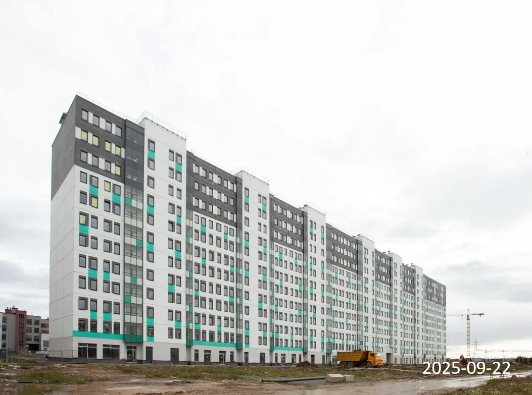 ЖК AEROCITY CLUB (АЭРОСИТИ КЛАБ) ход строительства