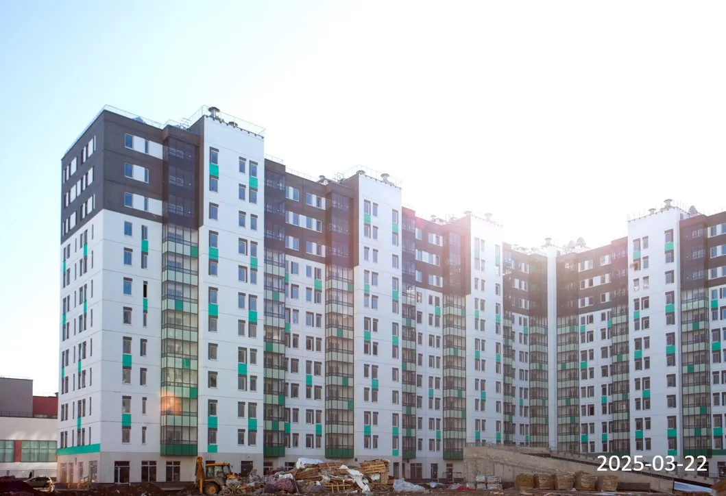 ЖК AEROCITY CLUB (АЭРОСИТИ КЛАБ) ход строительства