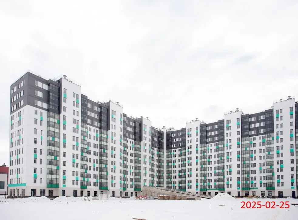 ЖК AEROCITY CLUB (АЭРОСИТИ КЛАБ) ход строительства