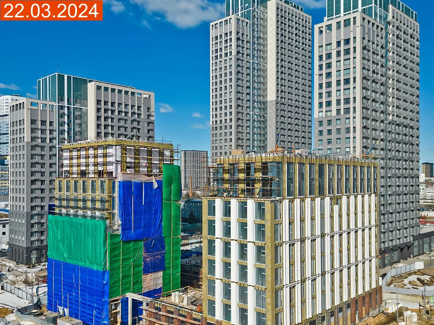 Фото ЖК Sydney Prime