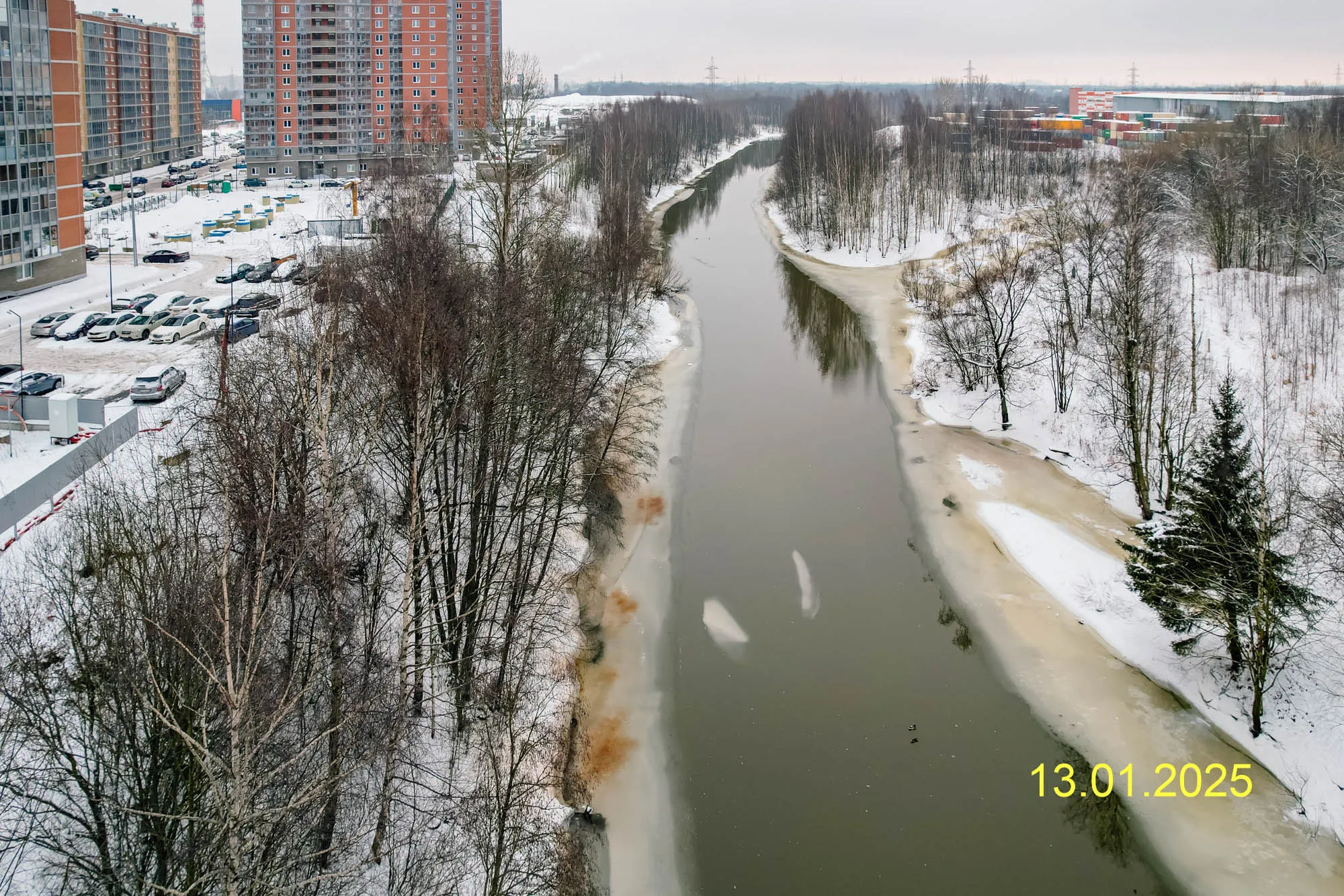 ЖК "Живи! В Рыбацком" ход строительства