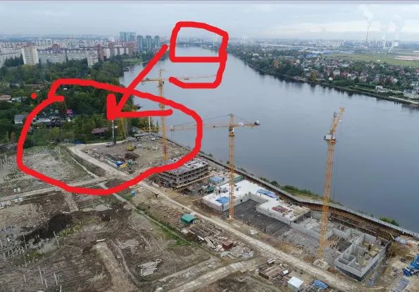 ЖК "Живи! В Рыбацком" ход строительства