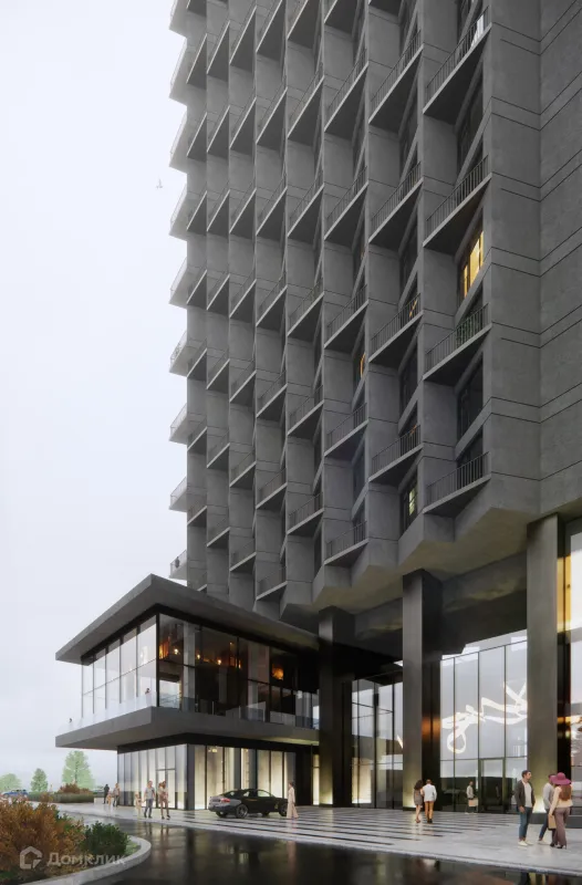 Фото ЖК Дом Горизонтов